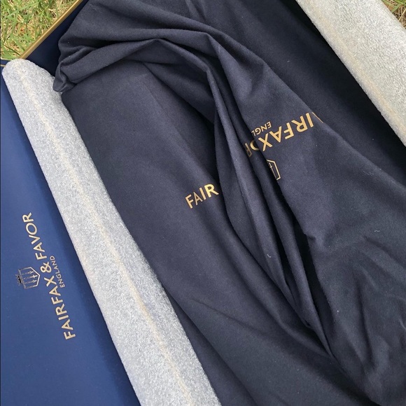 FAIRFAX & FAVOR REGINA HEELED BOOTS💥💥💥 NEVER WORN‼️‼️ NO DAMAGE‼️‼️ - Picture 4 of 8